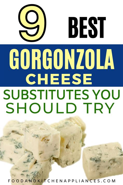 Best gorgonzola substitutes: Delicious Alternatives for Your Recipes ...