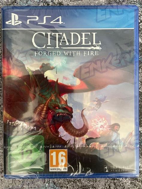 Citadel: Forged with Fire (PS4) [OVP] | Kaufen auf Ricardo