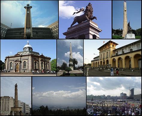 Addis Ababa: Iconic from Every Aspect! – AfricaBusiness.com