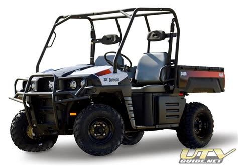 All-new Bobcat utility vehicles offer improved performance and ...