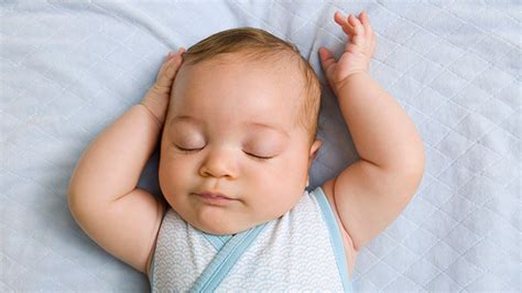 When Do Babies Sleep Through the Night? Tips & Info by Baby's Age