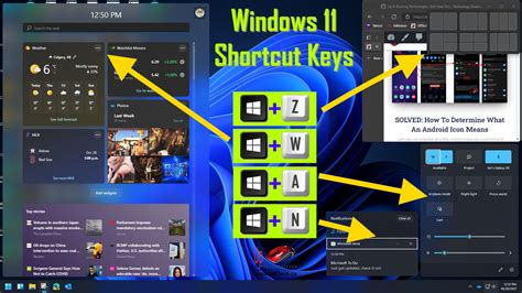 Windows 11 Keyboard Shortcuts Printable List – NBKomputer