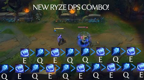 found a new combo! does this work? I'm a new Ryze main. : r/RyzeMains