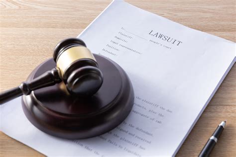 A Comprehensive Guide to Different Types of Lawsuit Funding