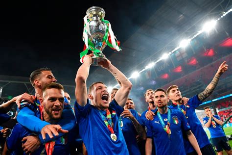 UEFA Euro 2020 Highlights: Italy Beat England 1-1 (3-2) on Penalties