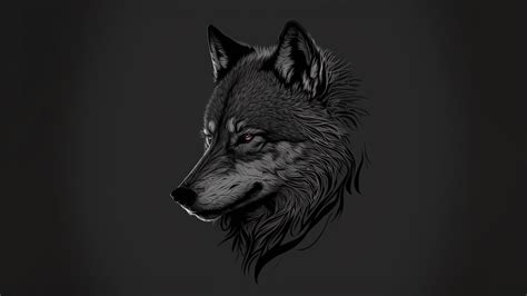 Wolf 4k Wallpaper,HD Artist Wallpapers,4k Wallpapers,Images,Backgrounds ...