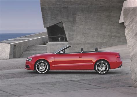 2012 Audi S5 Cabriolet Specs & Photos - autoevolution