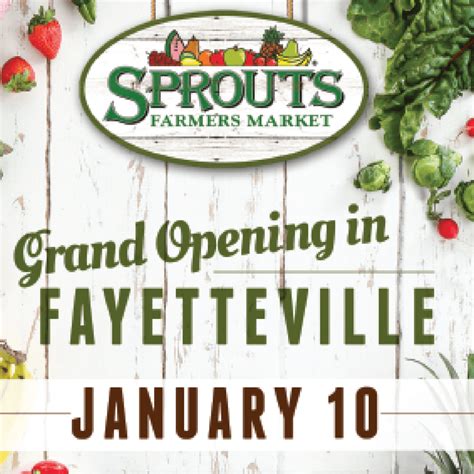 Sprouts Farmers Market GRAND OPENING | TheMrsTee - Lifestyle Blogger ...