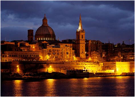 A quick guide to Malta’s Capital city: Valletta. - Maiden Voyage