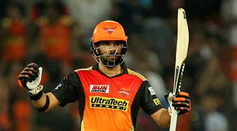 IPL 2017: Yuvraj Singh’s whirlwind fifty takes SRH to position of ...