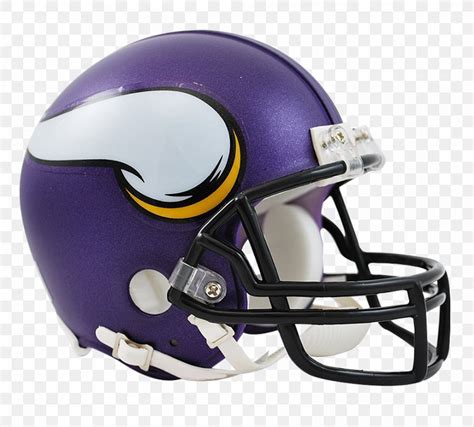 1961 Minnesota Vikings Season NFL American Football Helmets, PNG ...