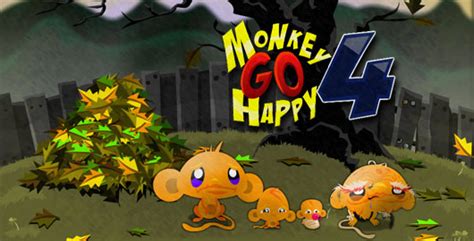 Monkey Go Happy | HOPY GAMES ONLINE