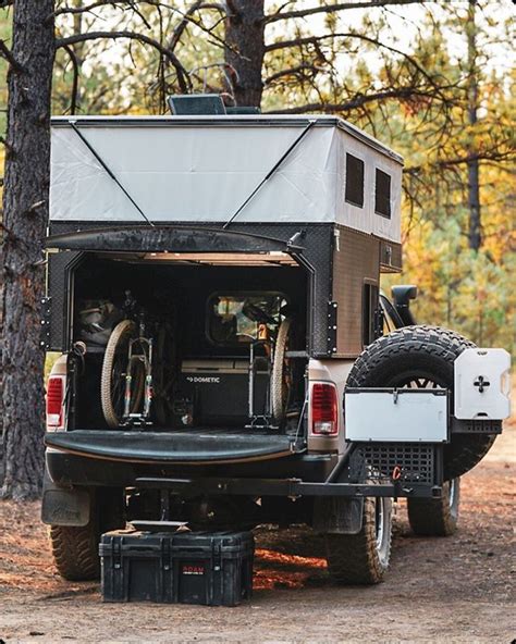 Four Wheel Campers Project M Revealed Truck Camper Magazine, 57% OFF