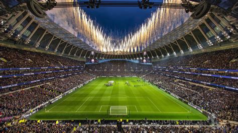 Tottenham Hotspur Stadium Wallpapers - Top Free Tottenham Hotspur ...