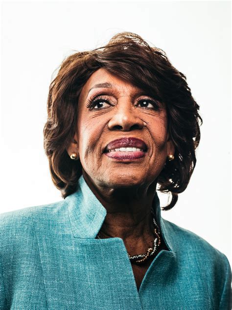 Maxine Waters Is on the 2018 TIME 100 List | Time.com