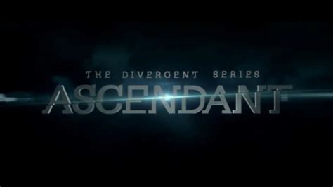 Ascendant: Starz Developing TV Series Based on Divergent Movies ...