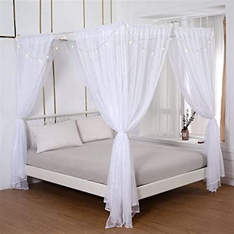 Round Top Canopy For Beds Ceiling-Mounted Mosquito Net Free ...