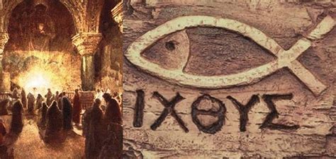 Mysterious Ichthys – Ancient Secret Christian Symbol With A Deep ...