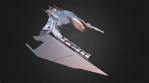 Star Citizen Vanduul Scythe - 3D model by TFCSBaron [9e48c0c] - Sketchfab