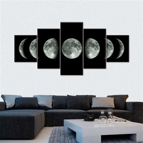 Moon Cycle Wall Art | Photography