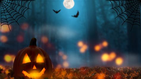 Halloween Aesthetic 1920x1080 Wallpapers - Wallpaper Cave