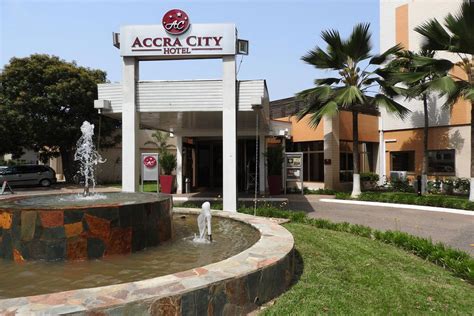 Accra City Hotel | Voyages Afriq