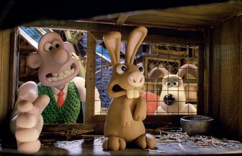 Film 13: Wallace & Gromit: The Curse of the Were-Rabbit (2005) | BFI