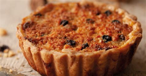 Classic Yorkshire curd tart recipe from Elaine Lemm