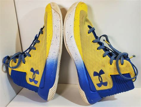 Stephen Curry Under Armour Shoes