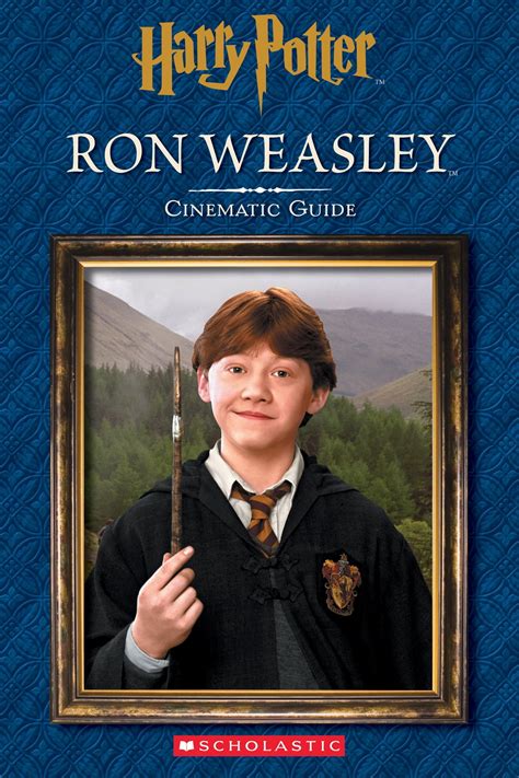 Ron Weasley: Cinematic Guide (Harry Potter) eBook by Felicity Baker ...