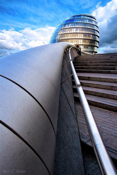 City Hall - London Architecture Photograph by Mark Tisdale - Fine Art ...