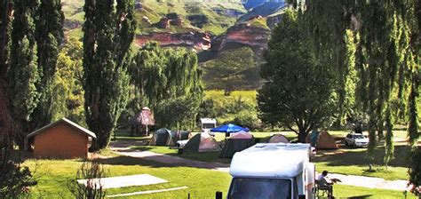 5 of the Best Camping Spots in South Africa