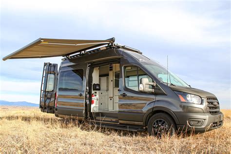 21 Best Camper Van Brands For Your Next Adventure (2021)