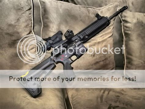 HK416 Owners Picture Thread (genuine HK416's only please) - Page 18