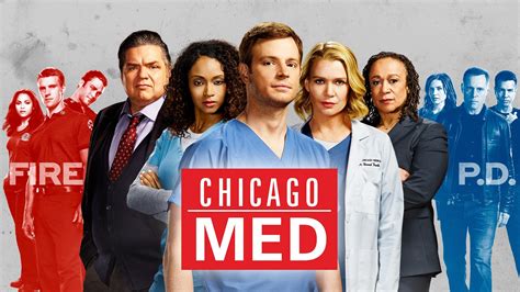 Chicago Med (2015-) Serial TV 005 - Tapety na pulpit