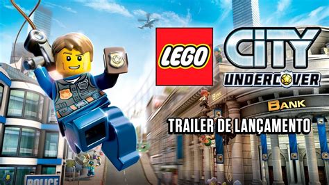 LEGO CITY Undercover – Trailer de Lançamento - YouTube