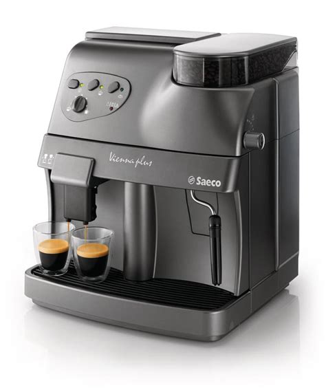 Philips Saeco Vienna plus Automatic Espresso Machine Review