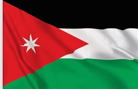 Jordan Flag