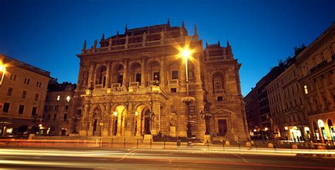 State Opera - Budapest Guide