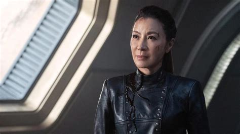 Star Trek: Section 31 Starring Michelle Yeoh Is In The Works At Paramount