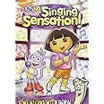 Amazon.com: Dora the Explorer: Singing Sensation! : Dora the Explorer ...