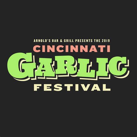 Garlic Festival 2019 on Behance