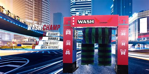 Automatic Car Wash Equipment – Automatic Car Wash Equipment