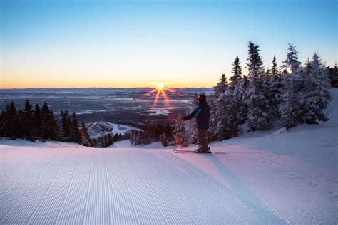 Station de ski Mont-Orford - Orford (Township) | Eastern Townships (Quebec)