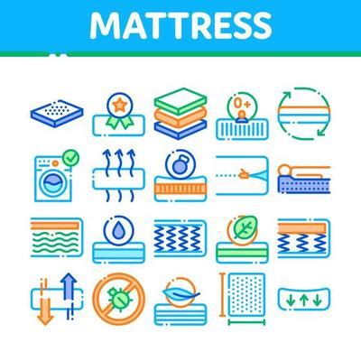 Mattress Vector Art, Icons, and Graphics for Free Download