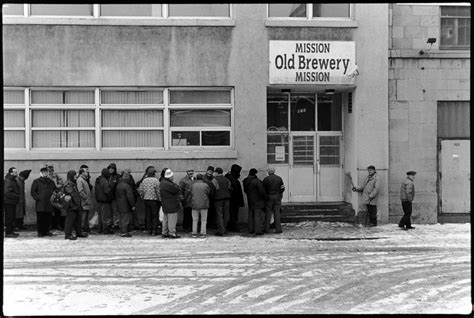 Old Brewery Mission - Exibart Street