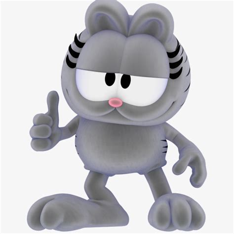 24 Facts About Nermal (Garfield And Friends) - Facts.net