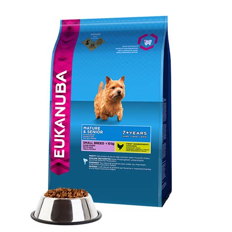 Eukanuba Thriving Mature - Small Breed / Chicken