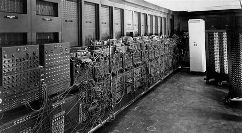 The Journey of ENIAC, the World’s First Computer - Sims Lifecycle Services