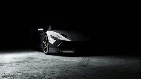 Car Wallpaper Black And White - Wallgear